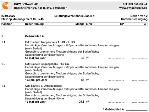 lv ausschreibung